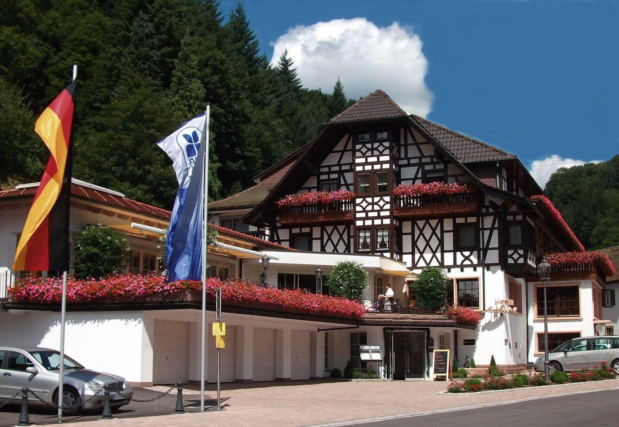 Flair Hotel Adlerbad Bad Peterstal-Griesbach Extérieur photo