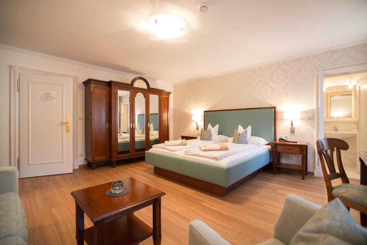 Flair Hotel Adlerbad Bad Peterstal-Griesbach Extérieur photo