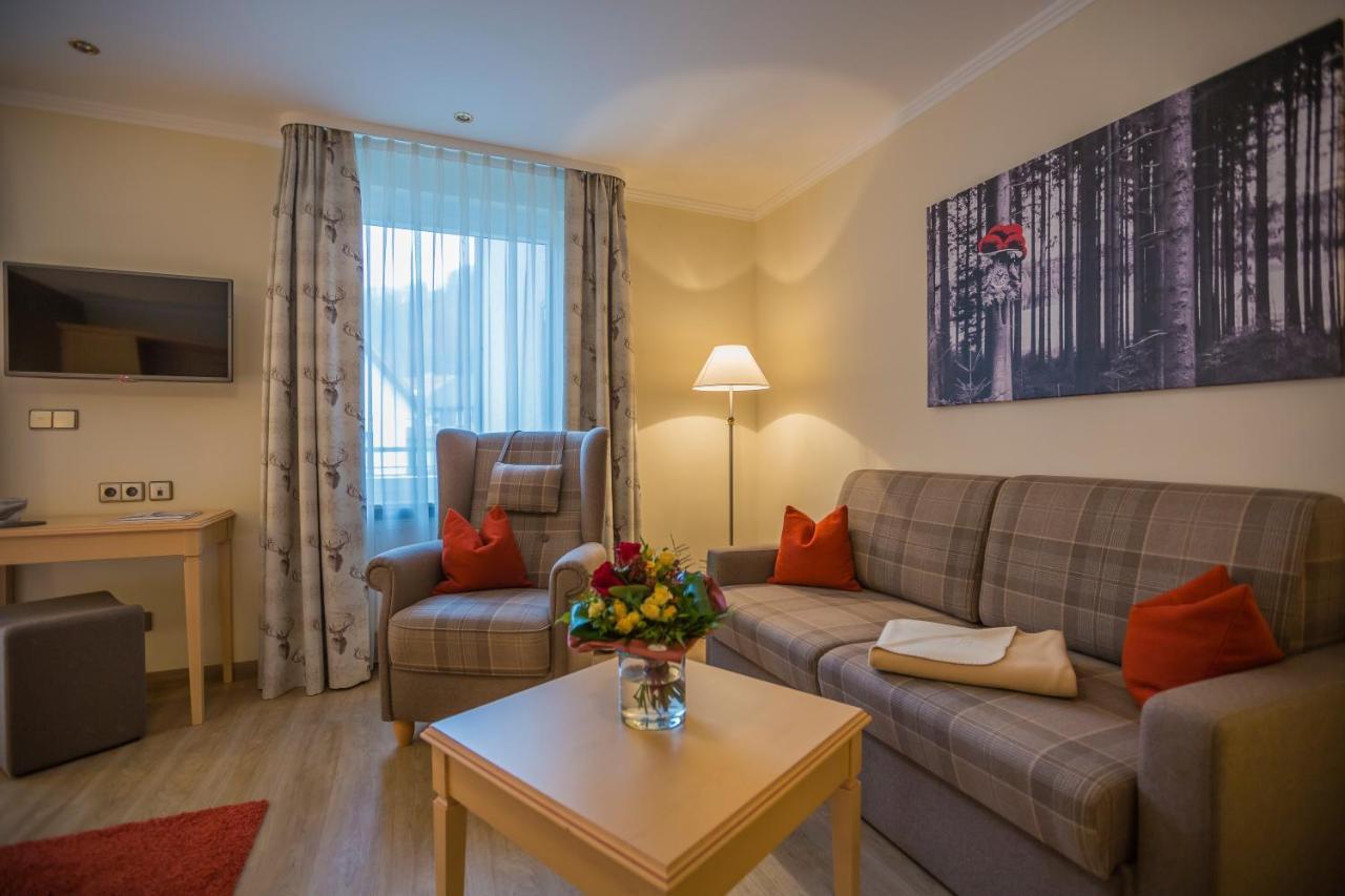 Flair Hotel Adlerbad Bad Peterstal-Griesbach Extérieur photo